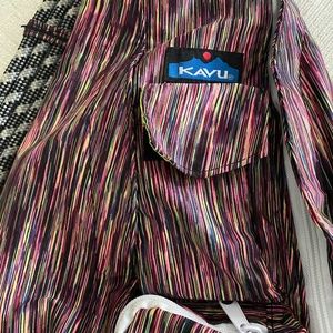 KAVU sling pack